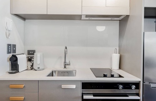 Te Aro Appartement | Cityview Studio - Heart of Te Aro - Sleeps 2