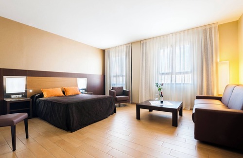 Alcaniz Hôtel | Ciudad De Alcaniz