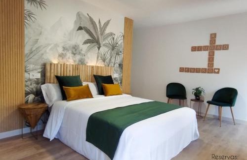 Ciudad Rodrigo Appartement | Ciudad Rodrigo Centro VuT