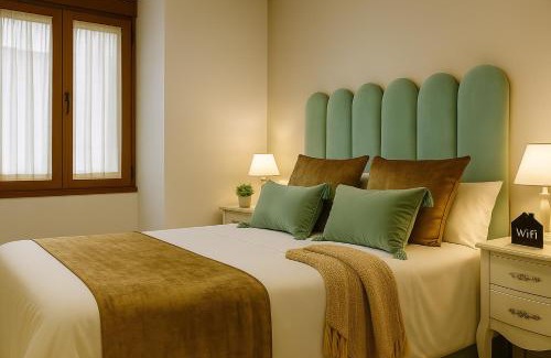 Ciudad Rodrigo Appartement | Ciudad Rodrigo Centro VuT
