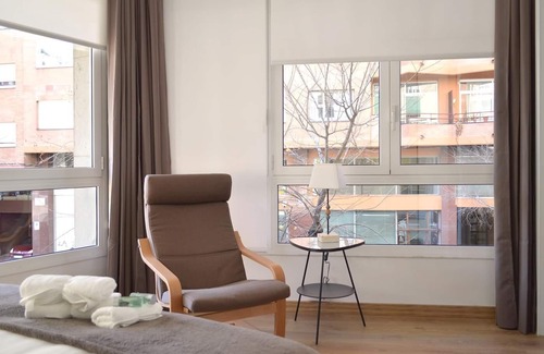 El Parc i la Llacuna del Poblenou Appartement | Ciudadela Park 1 - Appartement à Barcelone