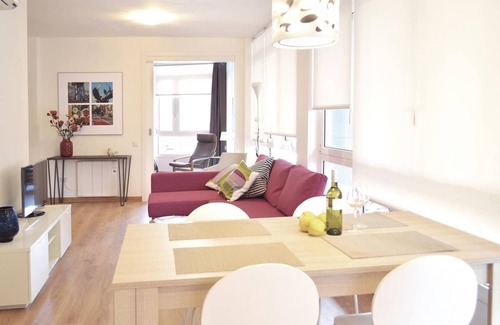 El Parc i la Llacuna del Poblenou Appartement | Ciudadela Park 1 - Appartement à Barcelone