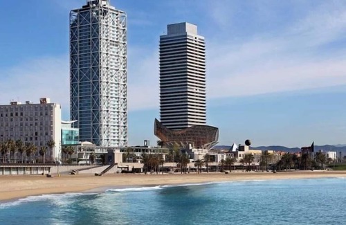 El Parc i la Llacuna del Poblenou Appartement | Ciudadela Park 1 - Appartement à Barcelone