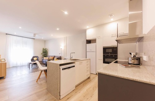 Old Town Appartement | Ciutadans - Location de vacances à Gérone | Bravissimo
