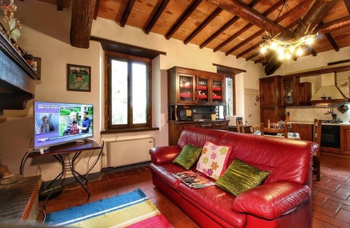 Civitella in Val di Chiana Villa | Civitella - Maison de campagne avec piscine en Valdichiana, Toscane