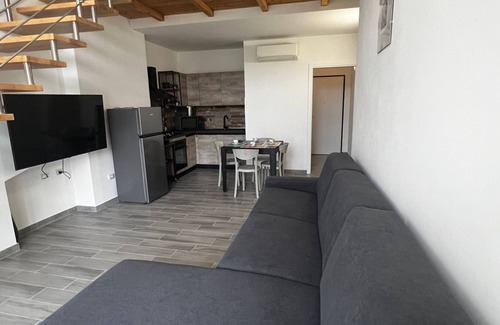 Iglesias Historic Centre Appartement | Civic 9 Apartments two-room independent apartment in the center with every comfort