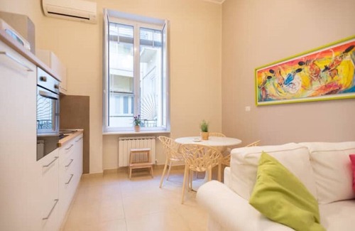 Vasto Appartement | civic118 short lets