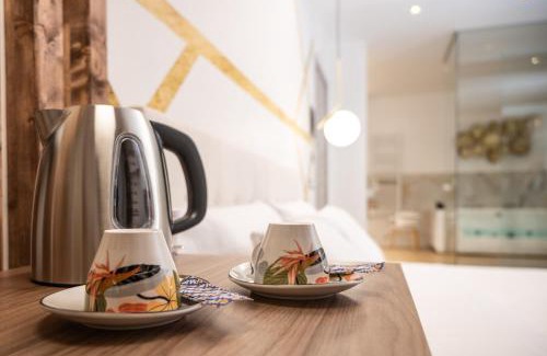 Castel San Giorgio Lit Et Petit-Déjeuner | Civico 31 Luxury rooms