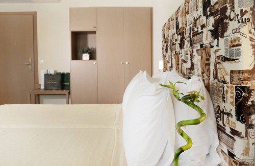Amarousion Hôtel | Civitel Attik Rooms & Suites
