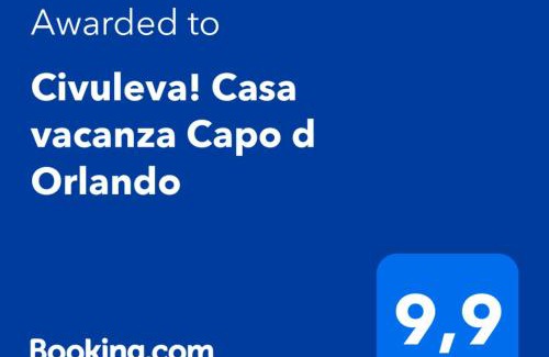 Capo d'Orlando Appartement | Civuleva! Casa vacanza Capo d Orlando