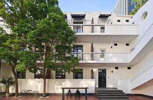 Yansha Appartement | CJIA APARTHOTEL Beijing Sanyuanqiao