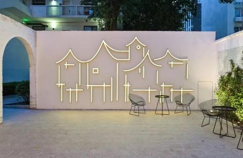 Yansha Appartement | CJIA APARTHOTEL Beijing Sanyuanqiao