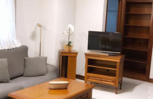 Indautxu Appartement | Clásico y Funcional Vivienda Turística Centro Bilbao