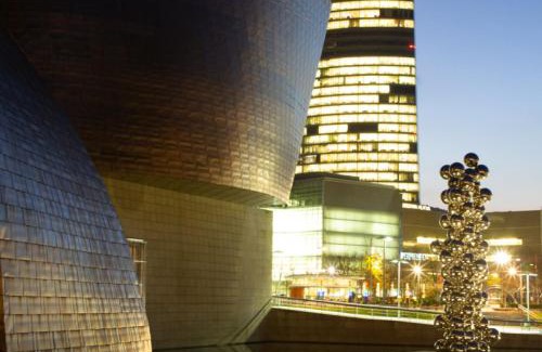Indautxu Appartement | Clásico y Funcional Vivienda Turística Centro Bilbao