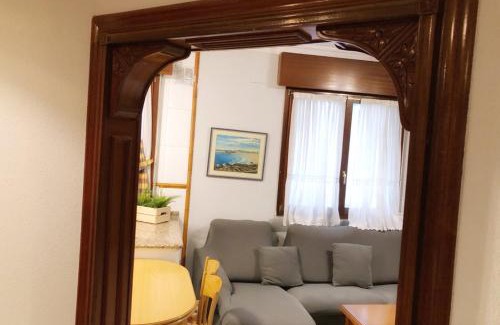 Indautxu Appartement | Clásico y Funcional Vivienda Turística Centro Bilbao