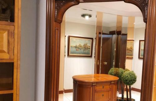Indautxu Appartement | Clásico y Funcional Vivienda Turística Centro Bilbao