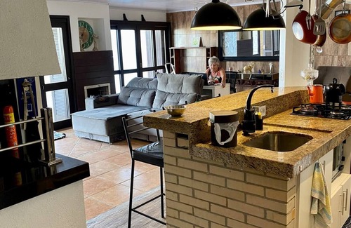Centro Maison | Clássica Casa de Praia, agradável e aconchegante
