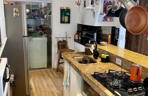 Centro Maison | Clássica Casa de Praia, agradável e aconchegante