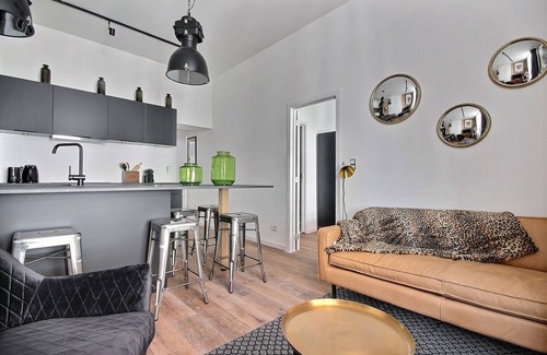Saint-Laurent Appartement | Clémenceau 2 - 2 chambres