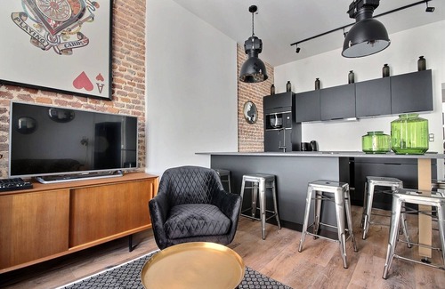 Saint-Laurent Appartement | Clémenceau 2 - 2 chambres