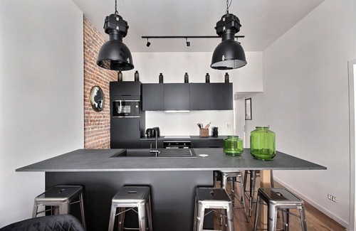 Saint-Laurent Appartement | Clémenceau 2 - 2 chambres