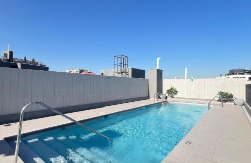 La Florida Appartement | Clínica Bupa y Davila Estadio Monumental y Mall Cenco Florida