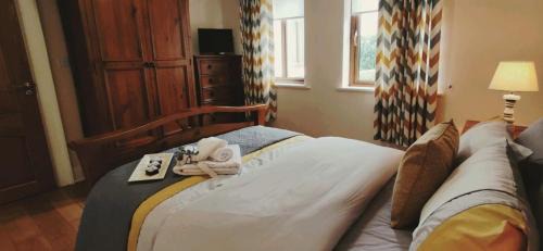 Foxford Maison | 'Clíona' Deluxe Double Room