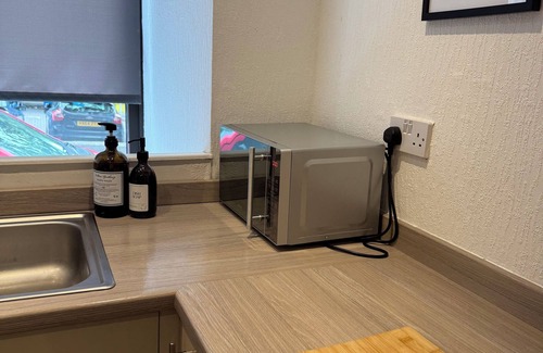 Dundee Appartement | (CL) Large spacious central flat