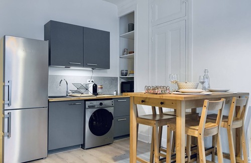 Quartier Hyper-Centre Appartement | #CL Le Majordome | Hyper-centre | Rénové 👑