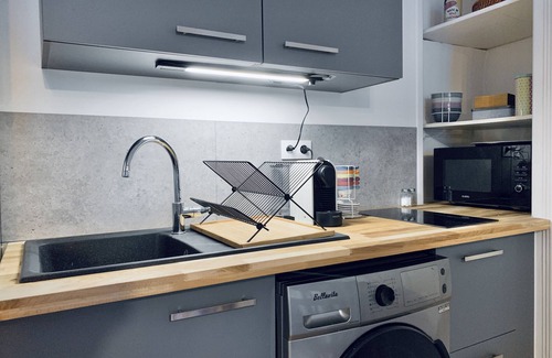 Quartier Hyper-Centre Appartement | #CL Le Majordome | Hyper-centre | Rénové 👑