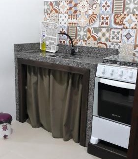Laguna Appartement | CLA - Quitinete Aotearoa
