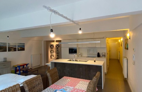 De Panne Appartement | Claeyssenshof Bonzellaan 1 G002 De Panne