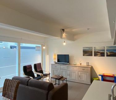 De Panne Appartement | Claeyssenshof Bonzellaan 1 G002 De Panne
