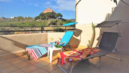 Montgat Appartement | Claire Seaview & Beach-apartment