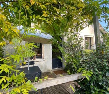 Tournedos-sur-Seine Cabine | Clairseine