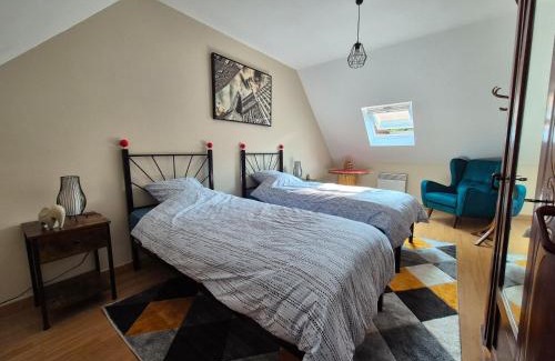 Clamecy Maison | Clamecy Maison La Campagnarde