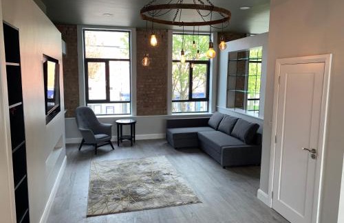Dundalk Appartement | Clanbrassill loft