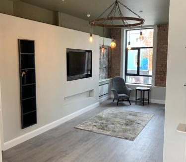 Dundalk Appartement | Clanbrassill loft