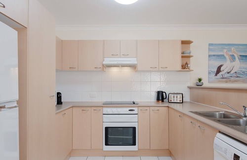 Corlette Appartement | Clancys 149 Spinnaker Way