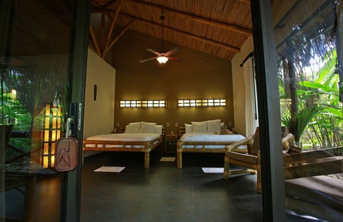 Parrita Hôtel | Clandestino Beach