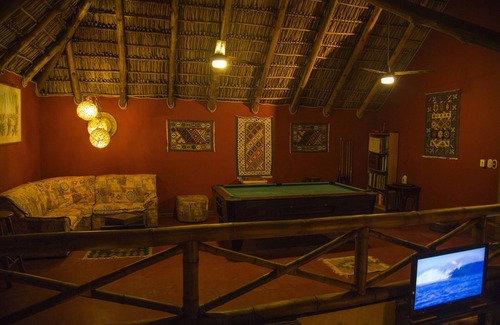 Parrita Hôtel | Clandestino Beach