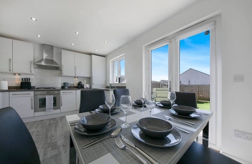 Letham Grange Maison | Clapham Wynd House | Grampian Lettings Ltd