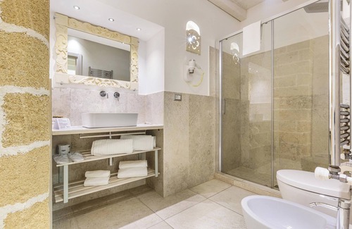 Gallipoli Historic Center Hôtel | Clara Domus - Quadrupla