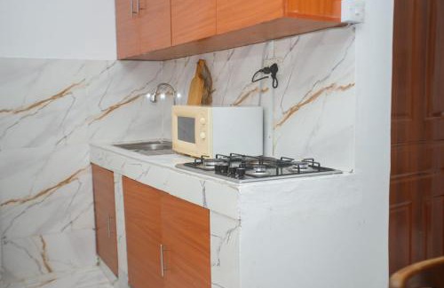Mombasa Appartement | Clarah's paradise 2