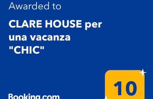 Porto Recanati Maison | CLARE HOUSE per una vacanza "CHIC"