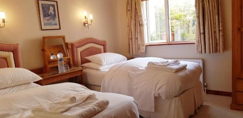 Galway Lit Et Petit-Déjeuner | Claremount House B&B