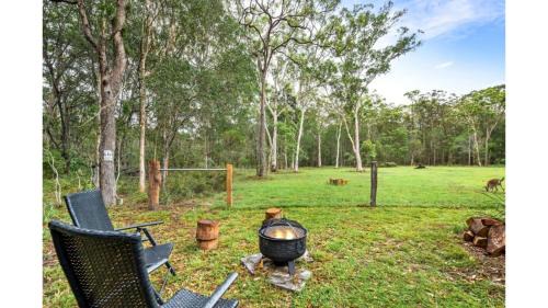 James Creek Maison | Clarence Farm Stay by Tiny Away