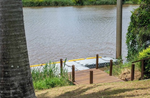 Lower Southgate Maison | Clarence River Retreat - Oceanstays - Farmstay & Jetty