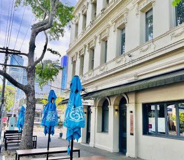 South Melbourne Hôtel | Clarendon Hotel