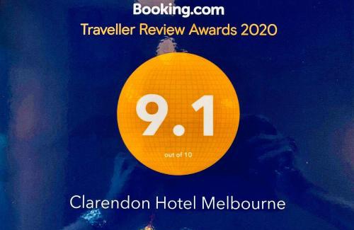 South Melbourne Hôtel | Clarendon Hotel